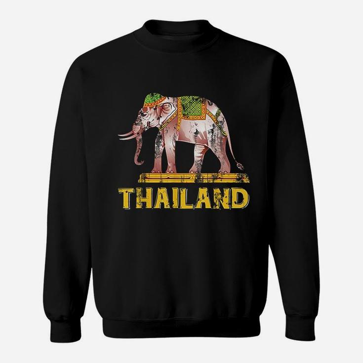 Elephant Thailand Sweatshirt