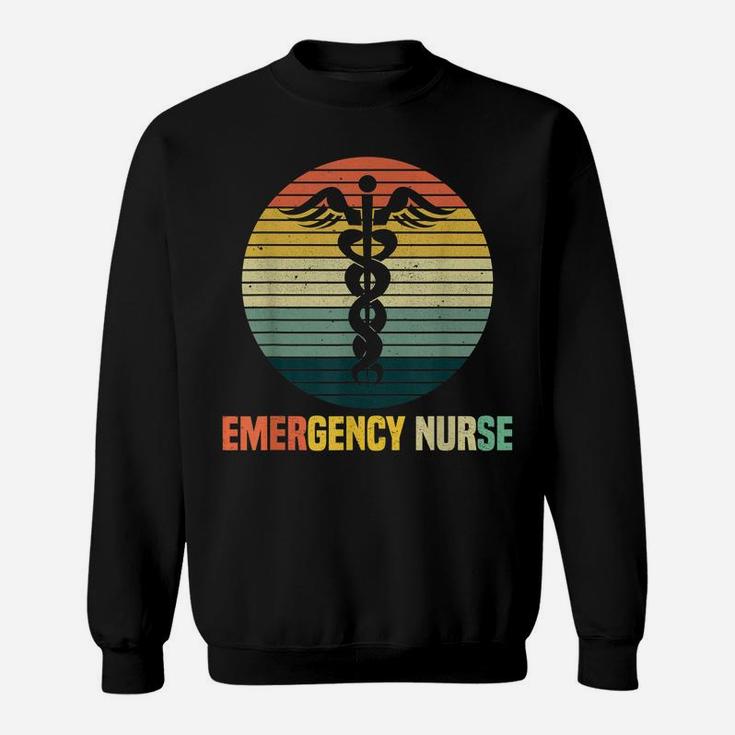Emergency Room Nurse Er Nurse Sweatshirt