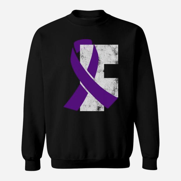 End Alzheimer's Awareness Month Sweatshirt