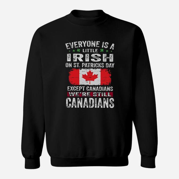 Everyone Is A Little Irish Sweatshirt