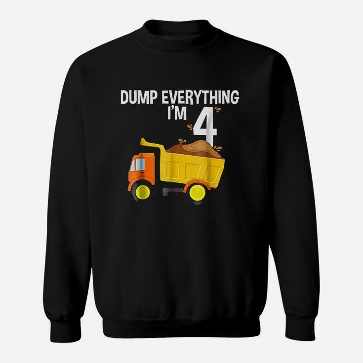 Everything I Am 4 Truck Sweatshirt