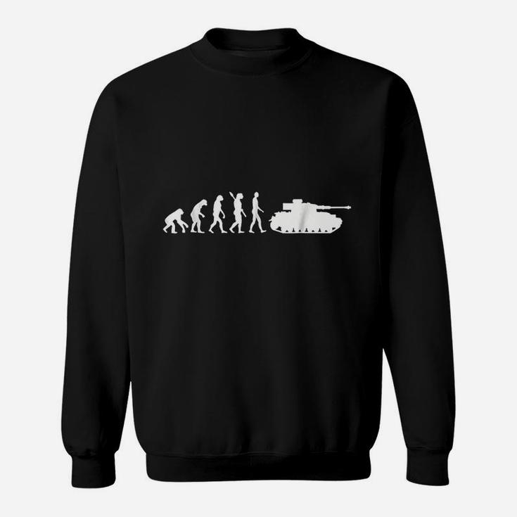 Evolution Tank Sweatshirt