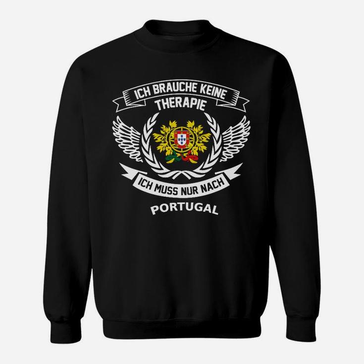 Exklusive Portugal Therapie Edition Sweatshirt