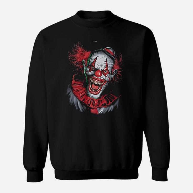 Fantasy Scary Clown Sweatshirt