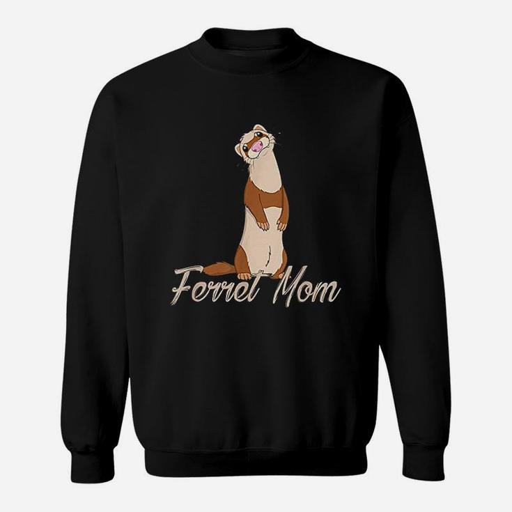 Ferret Moms Sweatshirt