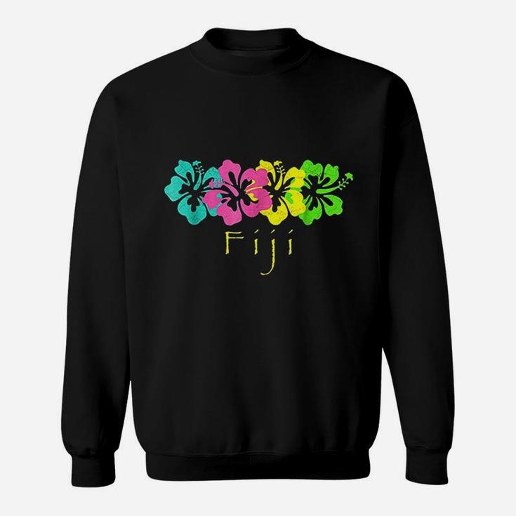 Fiji Tropical Beach Sweatshirt