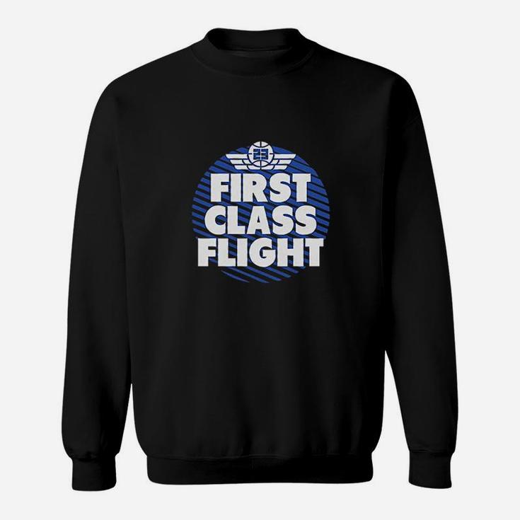 First Class Flight Sweatshirt