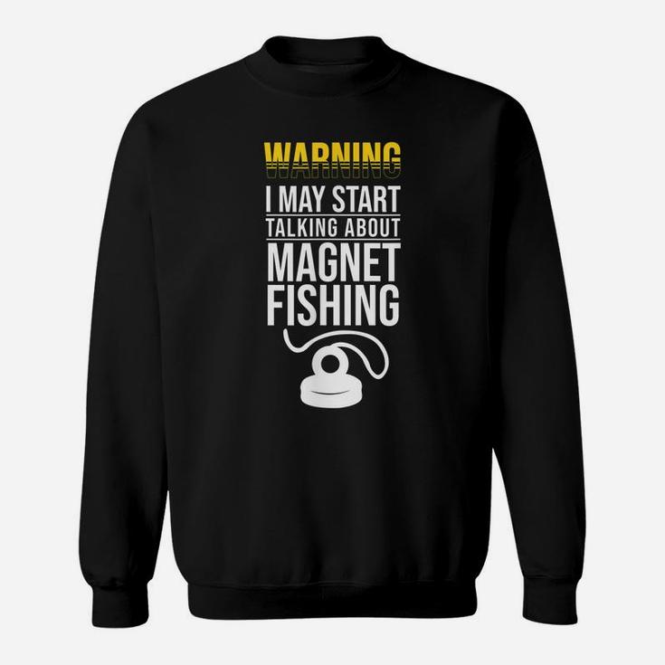 Fishing Magnet Kit Treasure Hunting Magnet Tools Shovel Sweatshirt