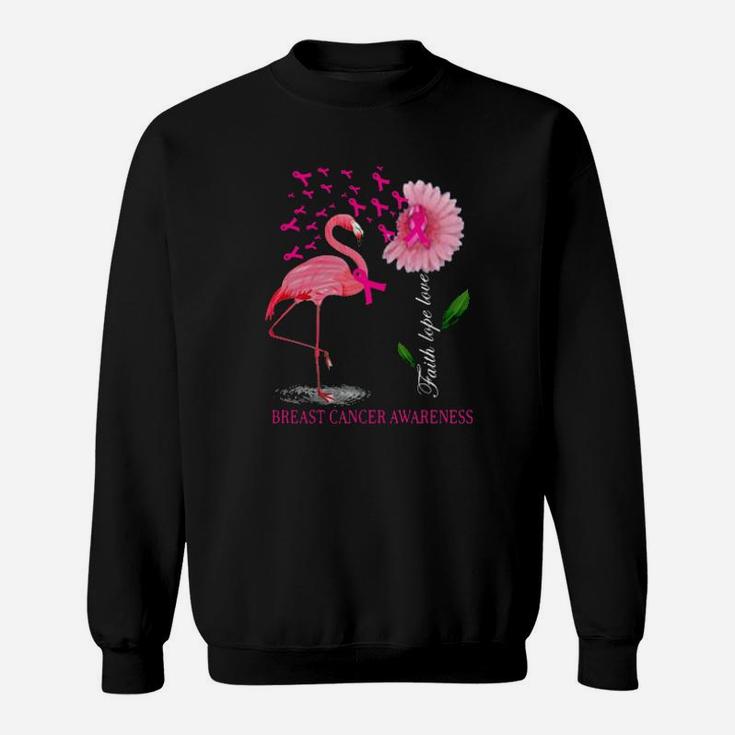 Flamingo Autism Sweatshirt