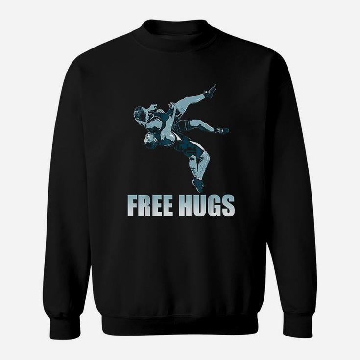 Free Hugs Sweatshirt