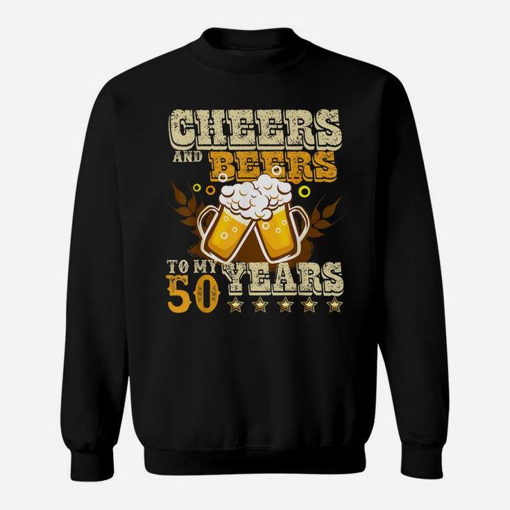 Funny Beer Drinking 1969 T Shirt 50Th Birthday Gifts Sweatshirt