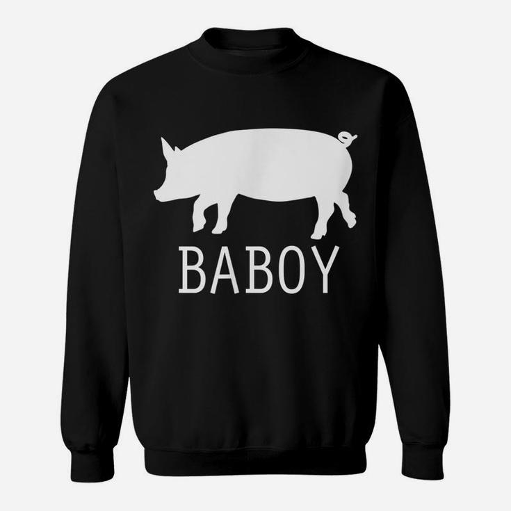 Funny Filipino Pig Baboy Sweatshirt