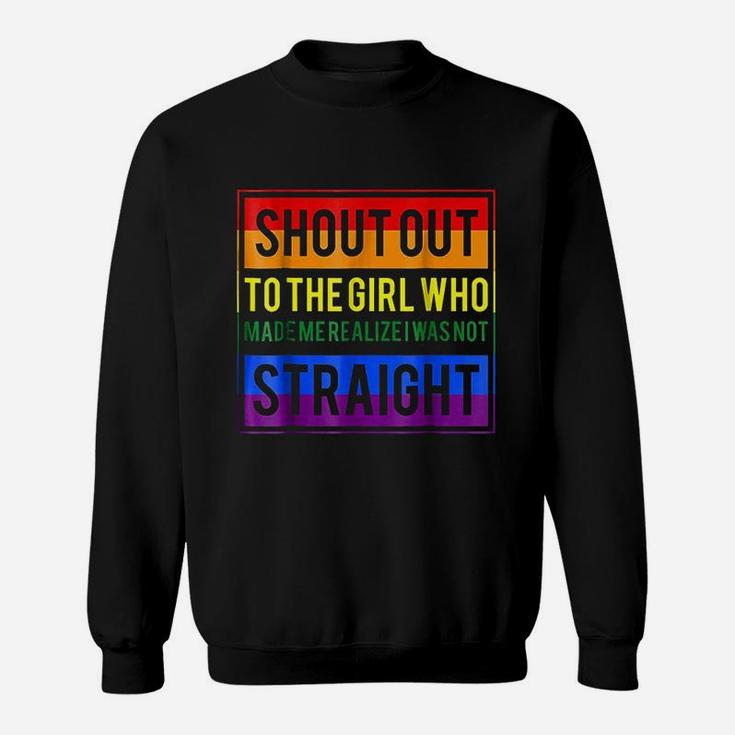 Funny Lesbian Sweatshirt