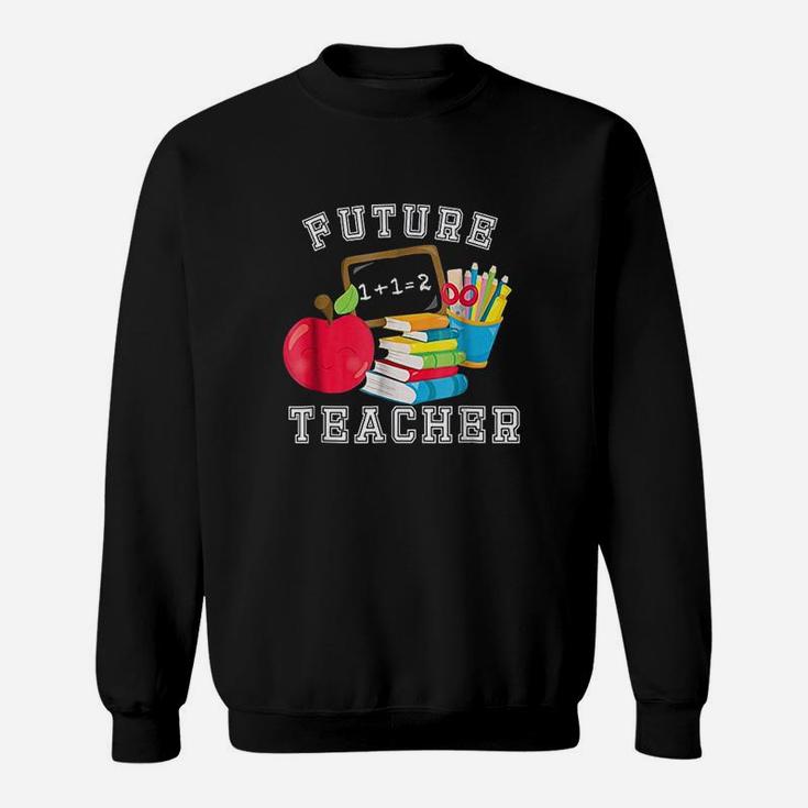 Future Teacher Costume Sweatshirt