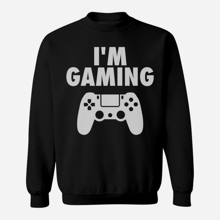 Gamer Gifts For Teen Boys 8-12 Teenage Him Christmas Gaming Sweatshirt