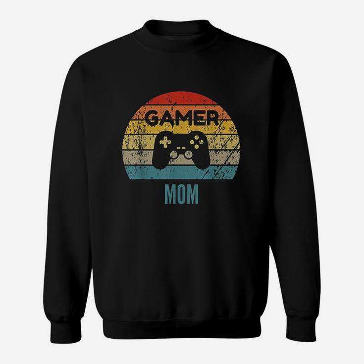 Gamer Mom Vintage Sweatshirt