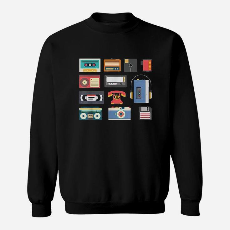 Games Gadget Electronics Sweatshirt