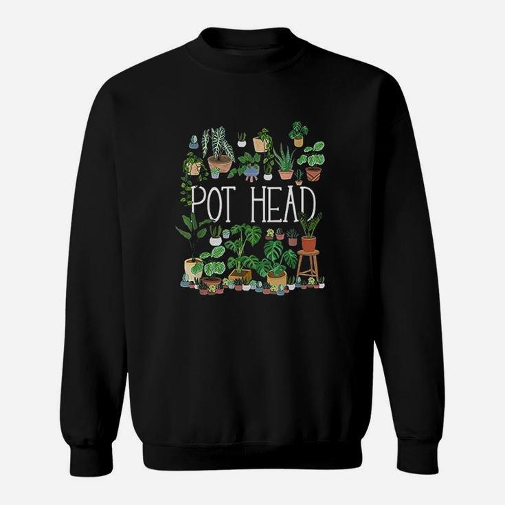 Gardening  Plant Lover Sweatshirt