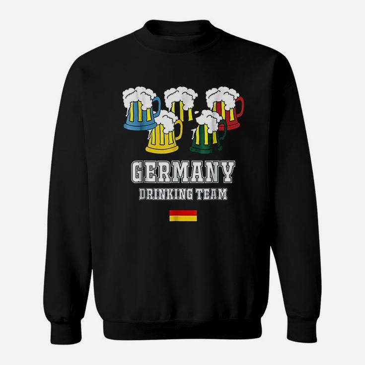 Germany Drinking Team Sweatshirt