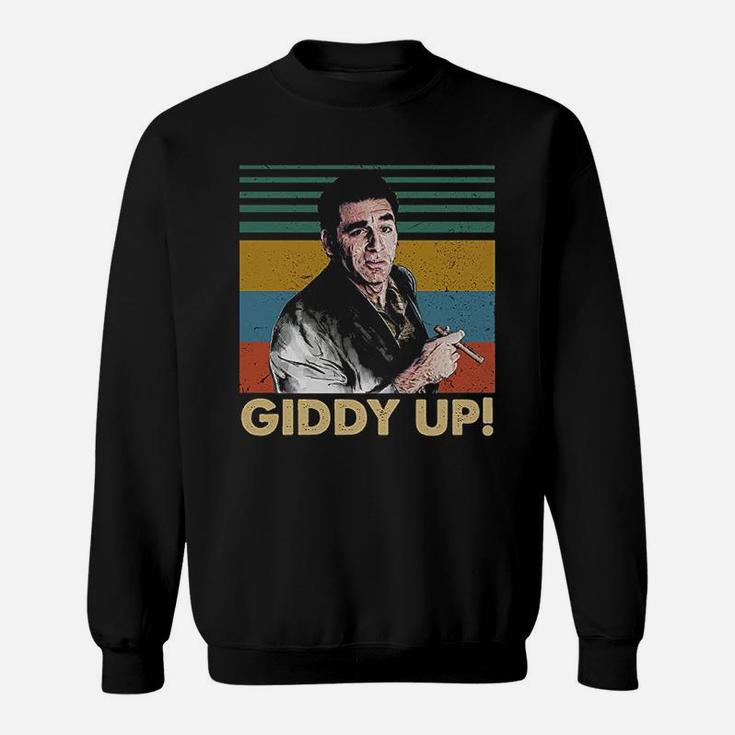 Giddy Up Vintage Seinfeld Lovers Sweatshirt