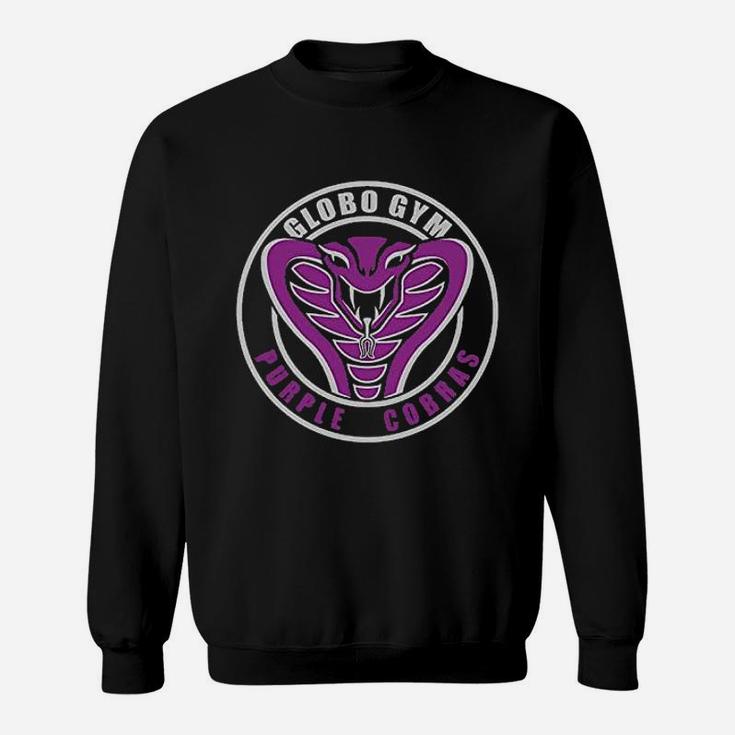 Globo Gym Purple Cobras Sweatshirt