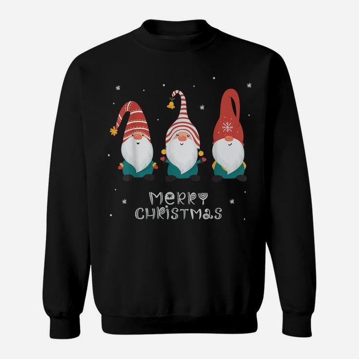 Gnome Gifts Merry Christmas - Christmas Gnome Sweatshirt