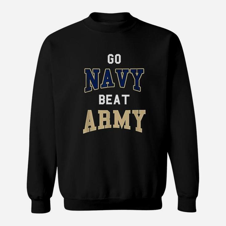 Go Navy Beat Army Sweatshirt