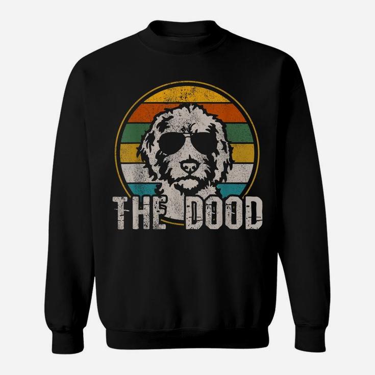 Goldendoodle  - The Dood Vintage Retro Dog Shirt Sweatshirt