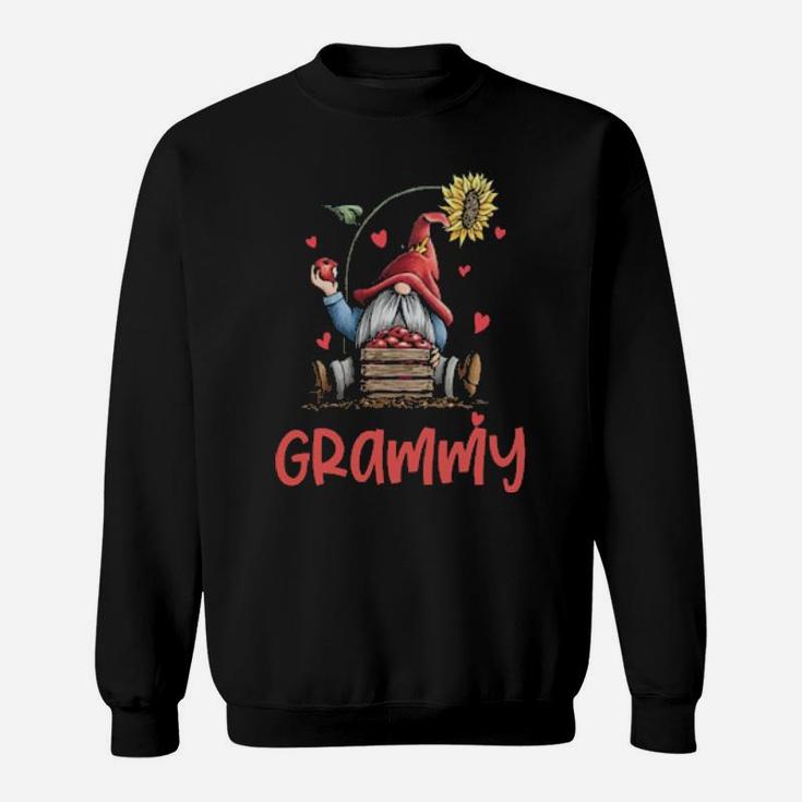 Grammy Gnome  Valentine's Gnome Sweatshirt