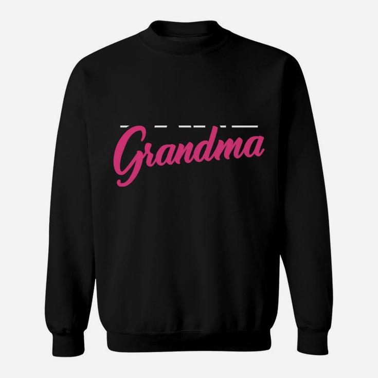 Great Dane Grandma Sweatshirt