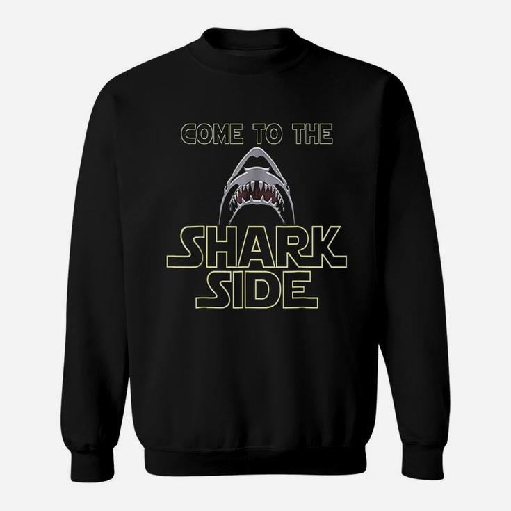 Great White Shark For Shark Lovers Sweatshirt