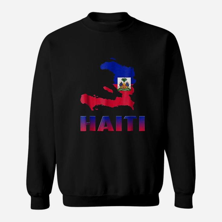 Haitian Empire Country Map T-Shirt Haitian Empire Country Map T-Shirt