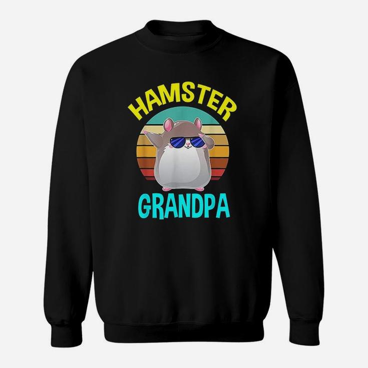 Hamster Grandpa Sweatshirt