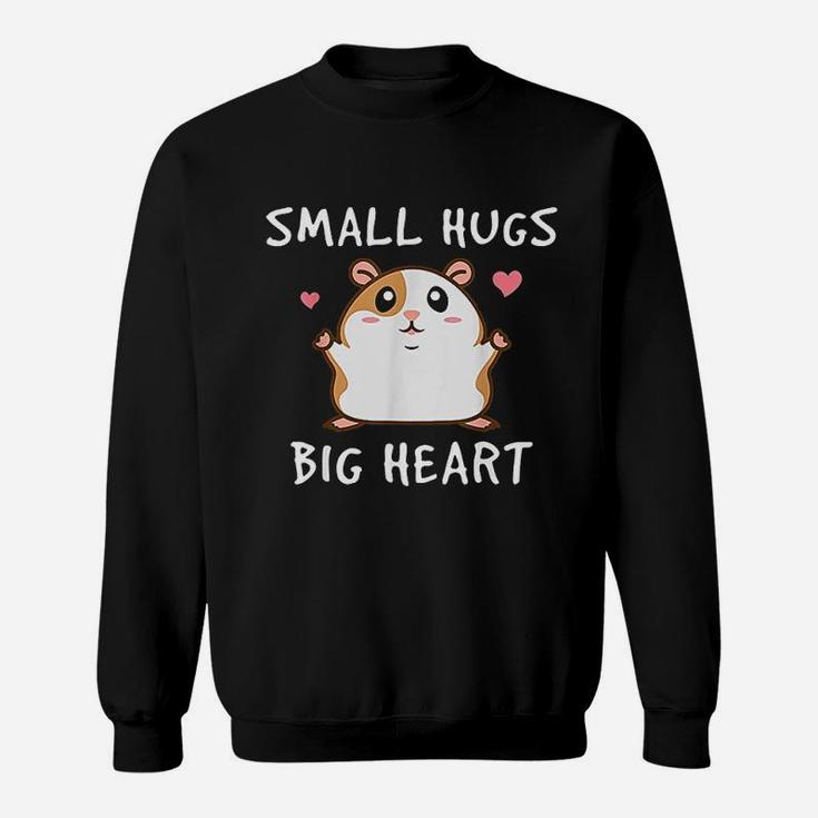 Hamster Hug Sweatshirt