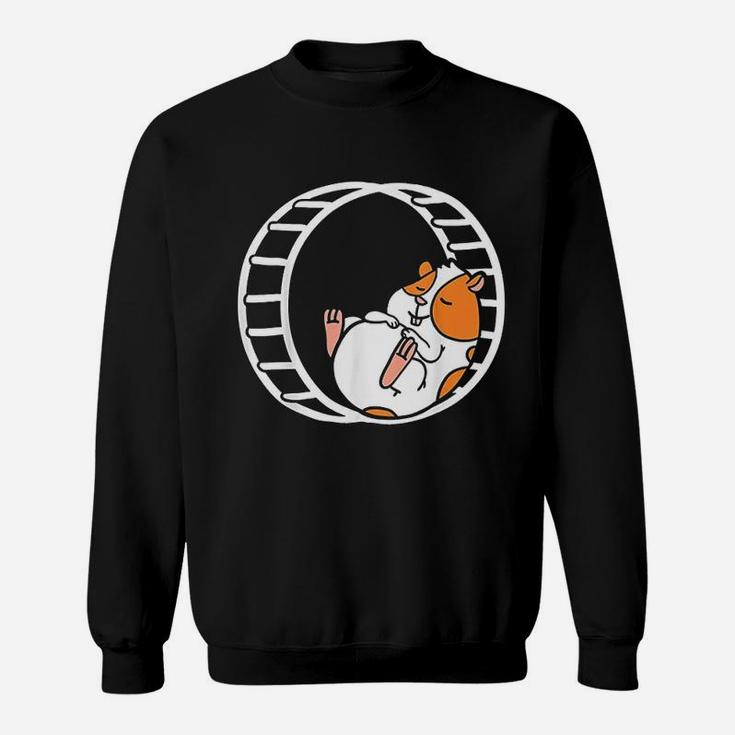 Hamster Wheel Sweatshirt