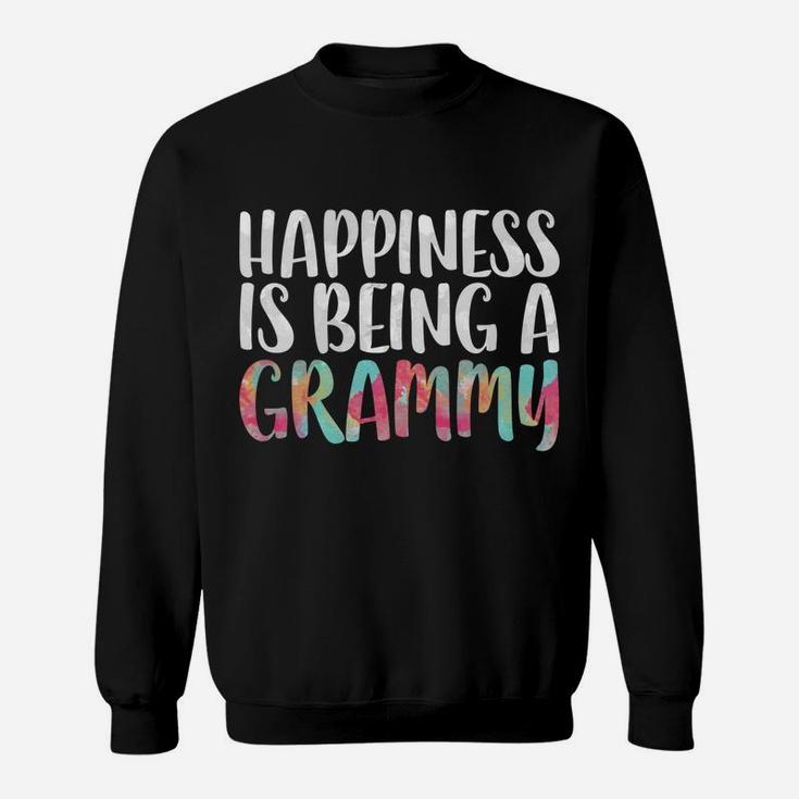 Happiness Is Being A Grammy  Mother's Day Gift Shirt Sweatshirt Sweatshirt