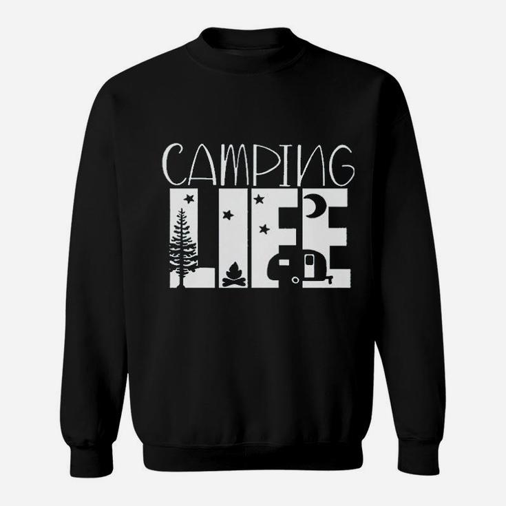 Hiking Camping Sweatshirt