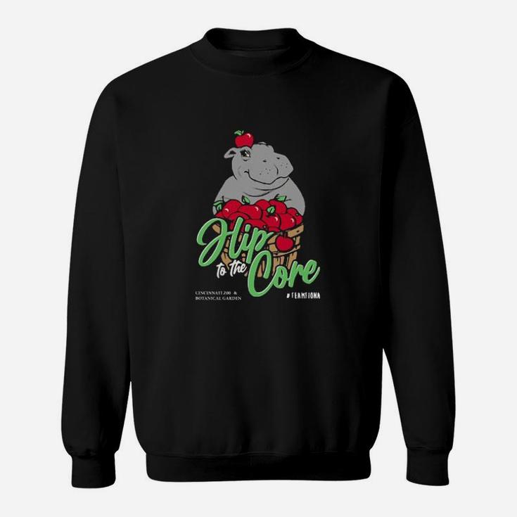 Hippo To The Core Sweatshirt