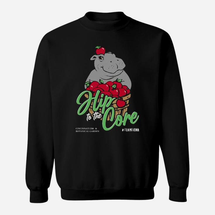 Hippo To The Core Sweatshirt