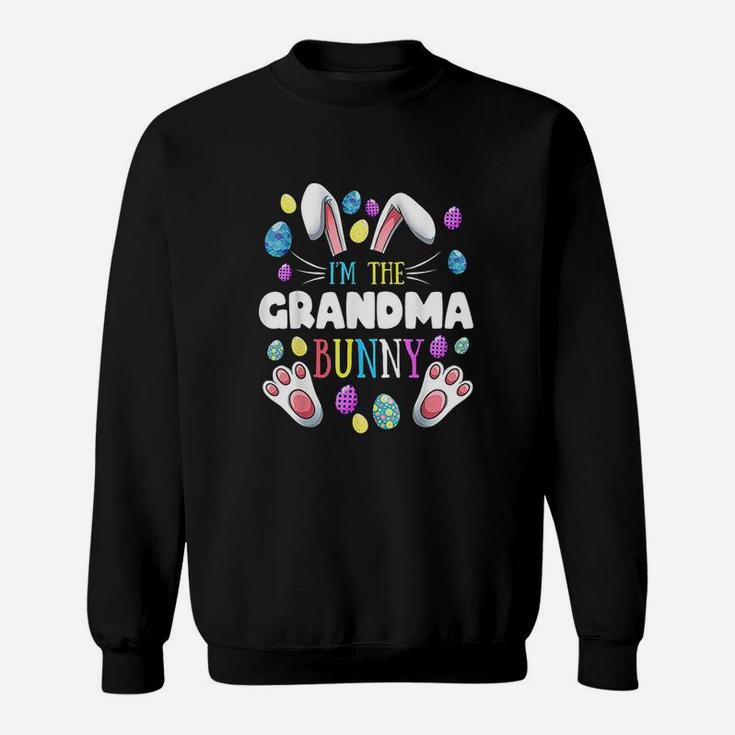 I Am The Grandma Bunny Sweatshirt