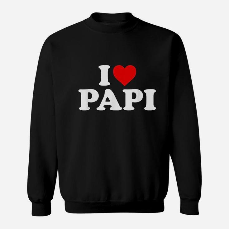 I Love Papi Sweatshirt