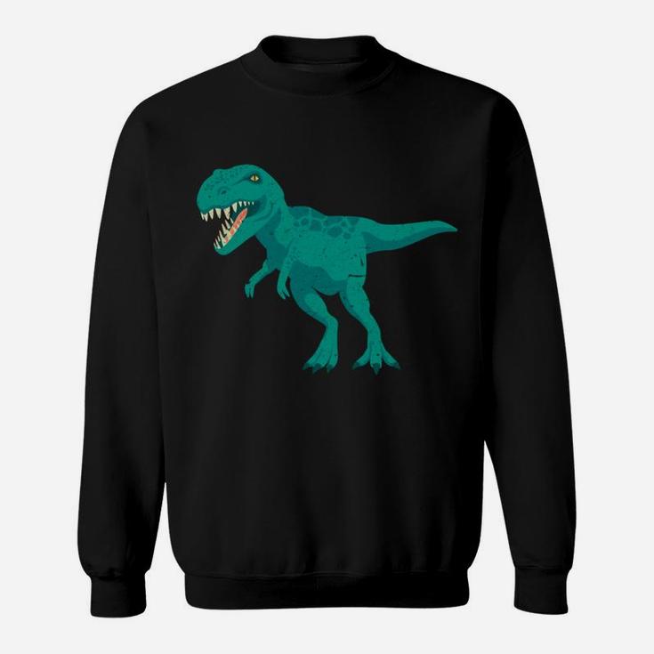 If History Repeats Itself I'm So Getting A Dinosaur Dino Rex Sweatshirt