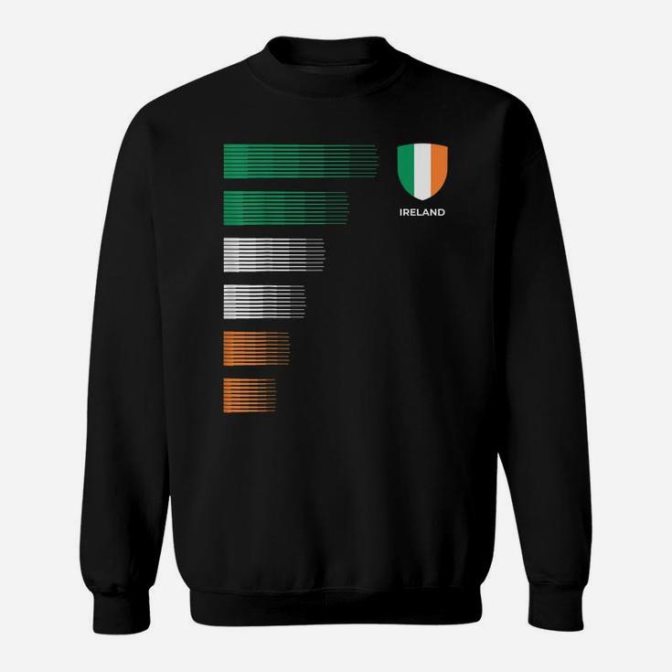 Ireland Football Jersey - Irish Soccer National Team - Éire Sweatshirt