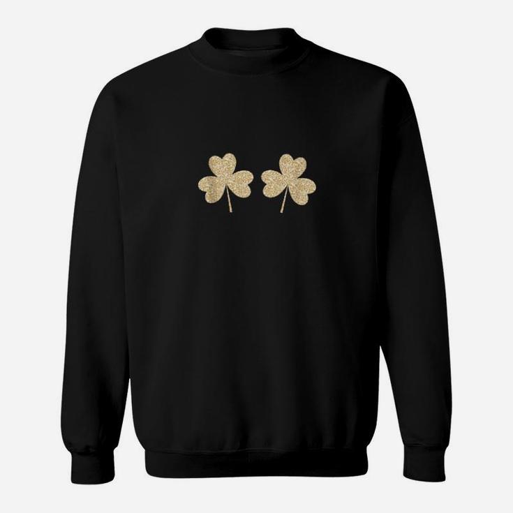 Irish Shamrock For Saint St Patricks Paddys Day Sweatshirt