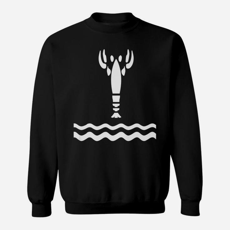 Islander Tunic Of The One Who Is A Waker Of Winds Sweatshirt