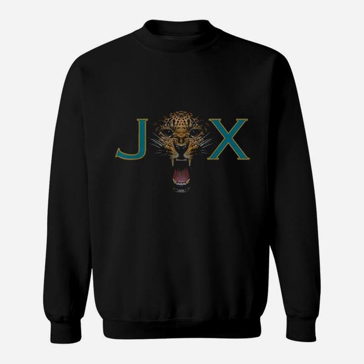 Jax Funny Jacksonville Florida Gifts Sweatshirt