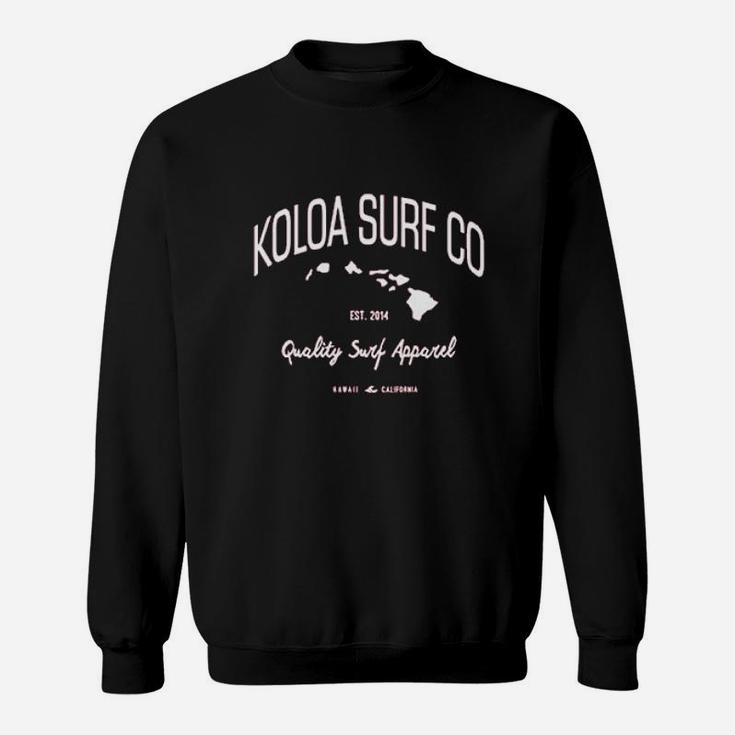 Joes Usa Koloa Surf Sweatshirt