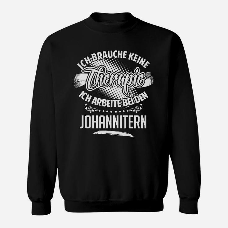 Johanniter Therapie Exklusiv Sweatshirt