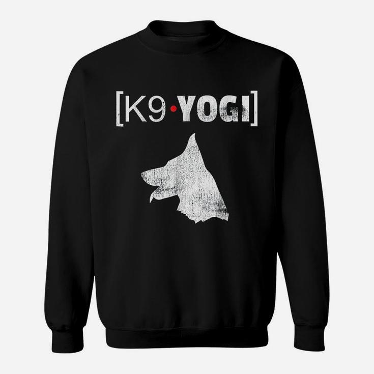 K9 Yogi Sweatshirt
