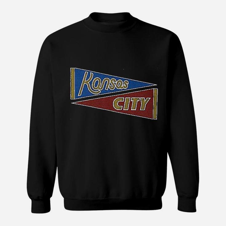 Kansas City Hybrid Kc Sweatshirt